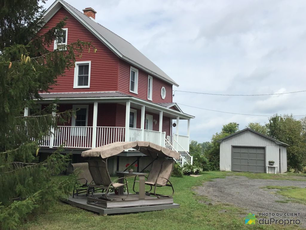 Maisons à vendre, StOurs