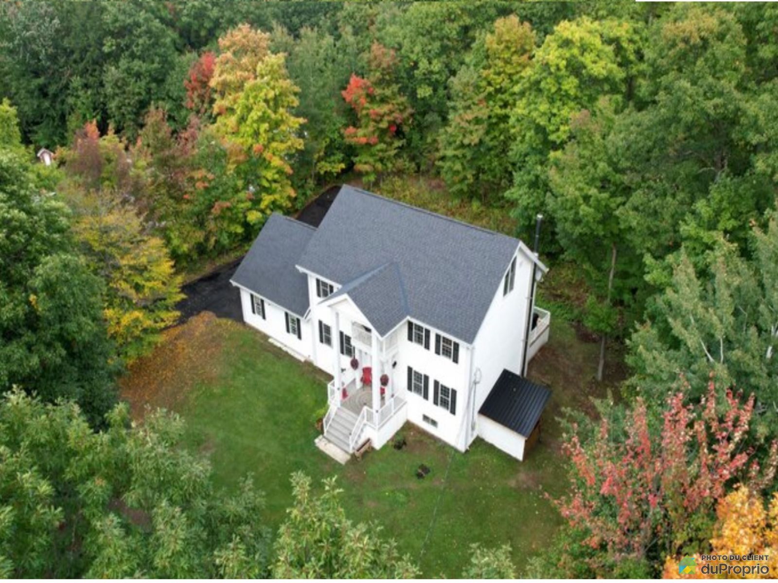 Maison 2 étages à vendre L'AngeGardienOutaouais 4 chambres 994001