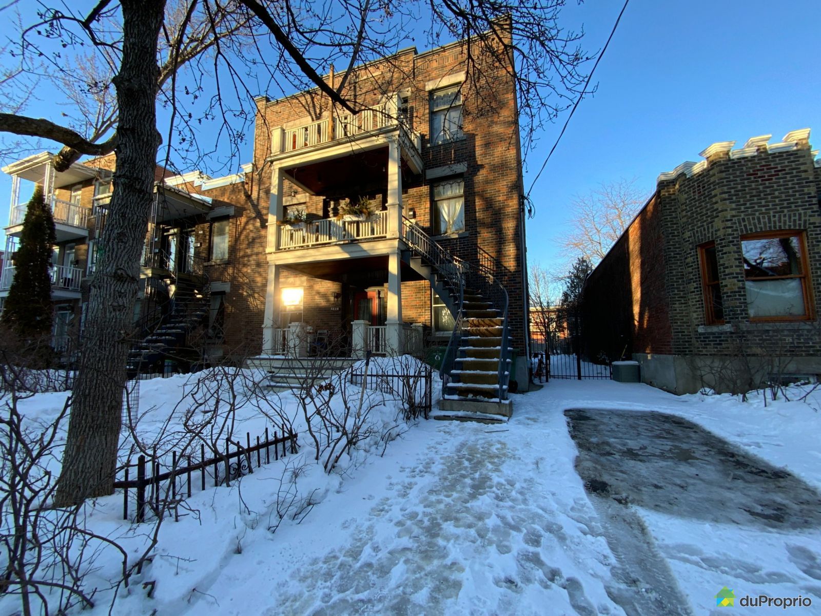 Quintuplex à vendre Rosemont / La Petite Patrie 9 chambres 996541