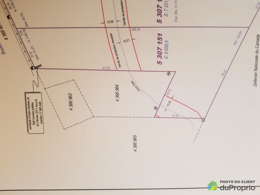 Quebec Lots and lands for sale DuProprio