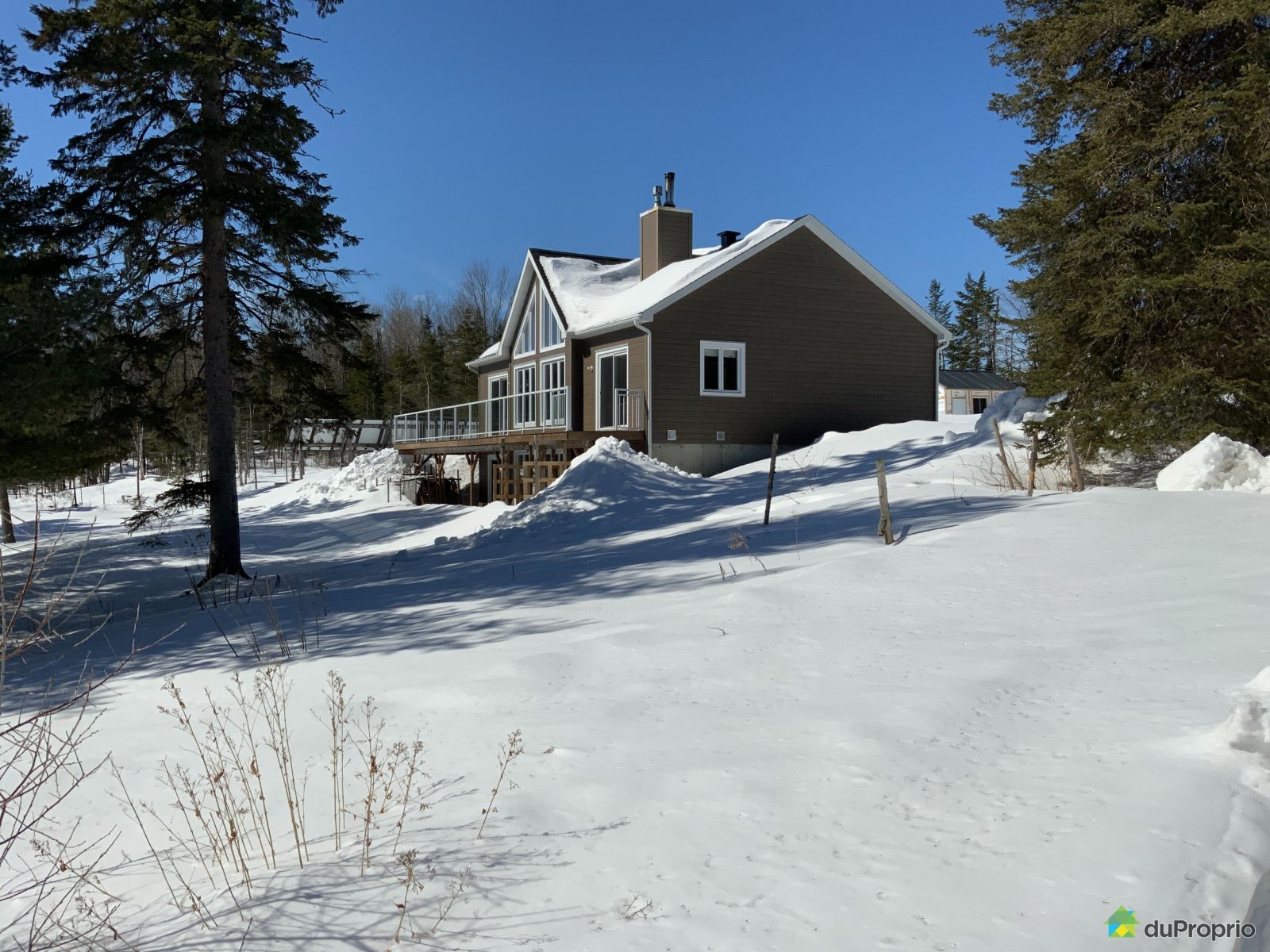 Bungalow Surélevé à vendre StLucDeBellechasse 3 chambres 999318