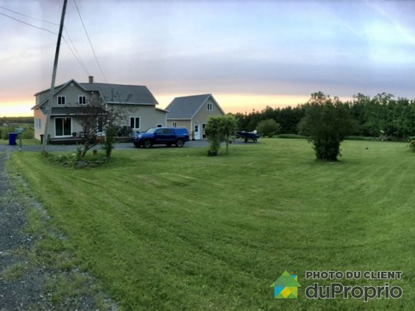 Panoramic View - 547 rang Marlow, St-Theophile for sale