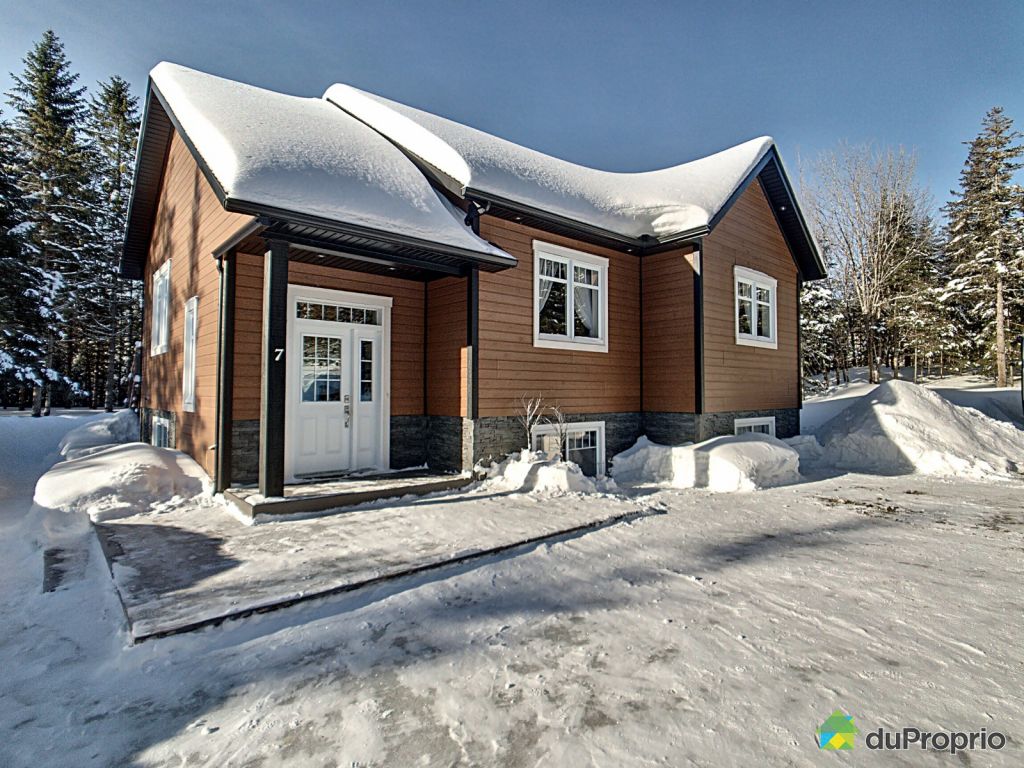 Bungalows for sale in MontBlanc (StFaustinLacCarré), Real Estate