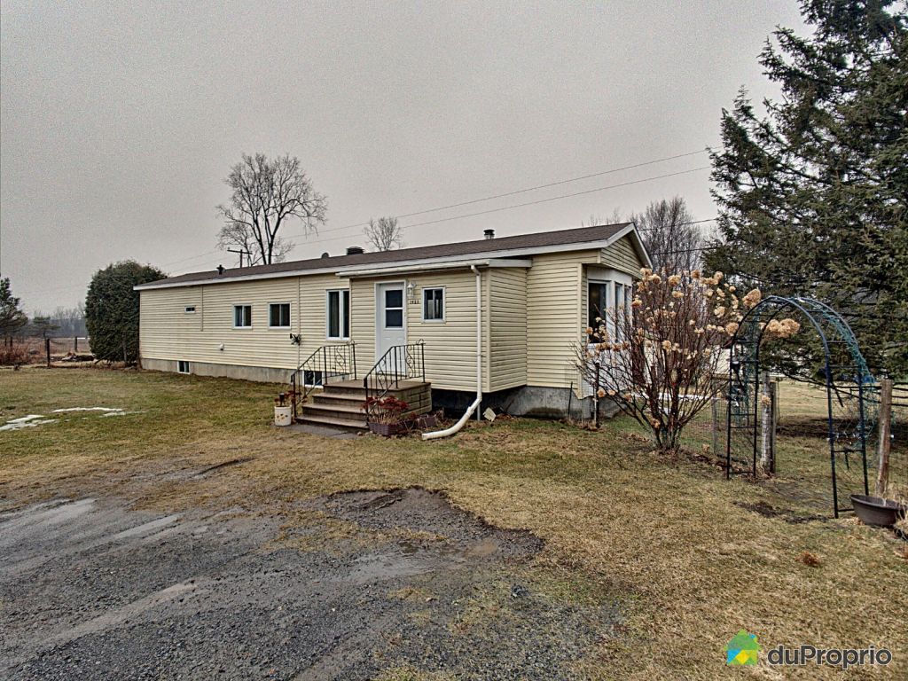 Maisons à vendre, Hinchinbrooke