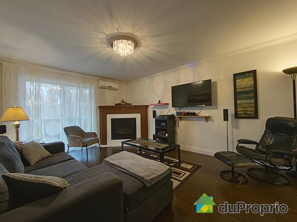 Living Room - 474 rue Gabrielle-Roy, St-Nicolas for sale