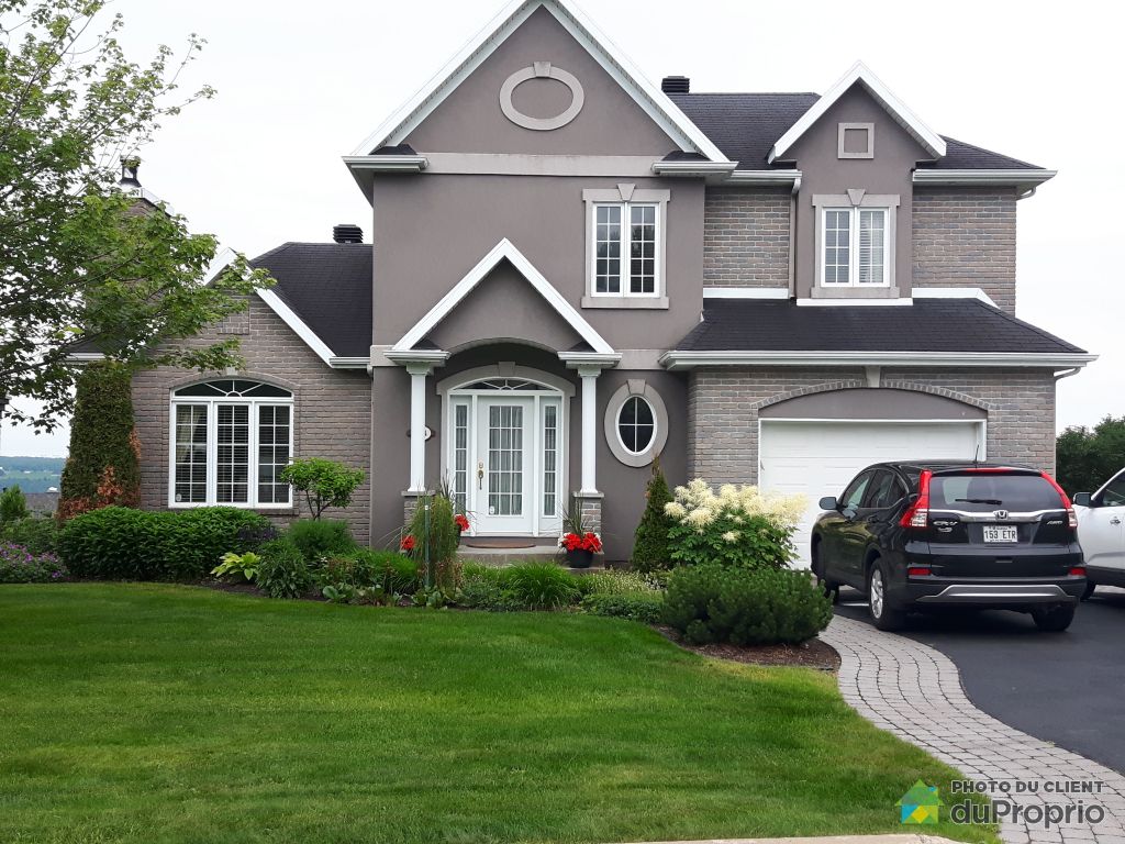 Maisons à vendre, Boischatel