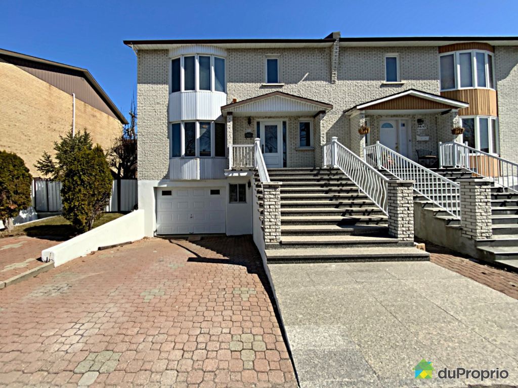 Maisons à vendre, SaintLéonard