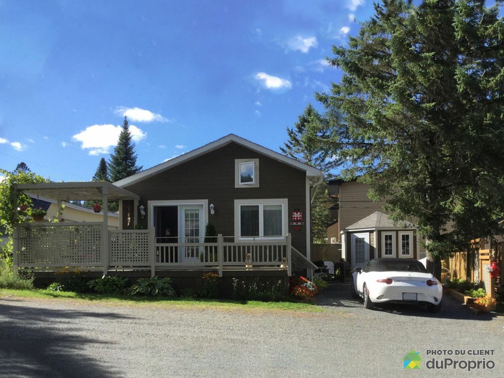 Condos, maisons à vendre, ValDavid