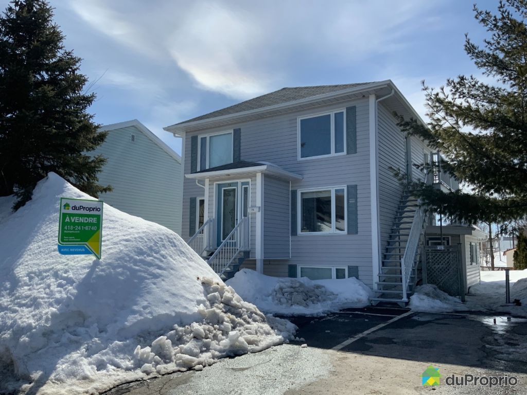 Condos, maisons à vendre, Montmagny
