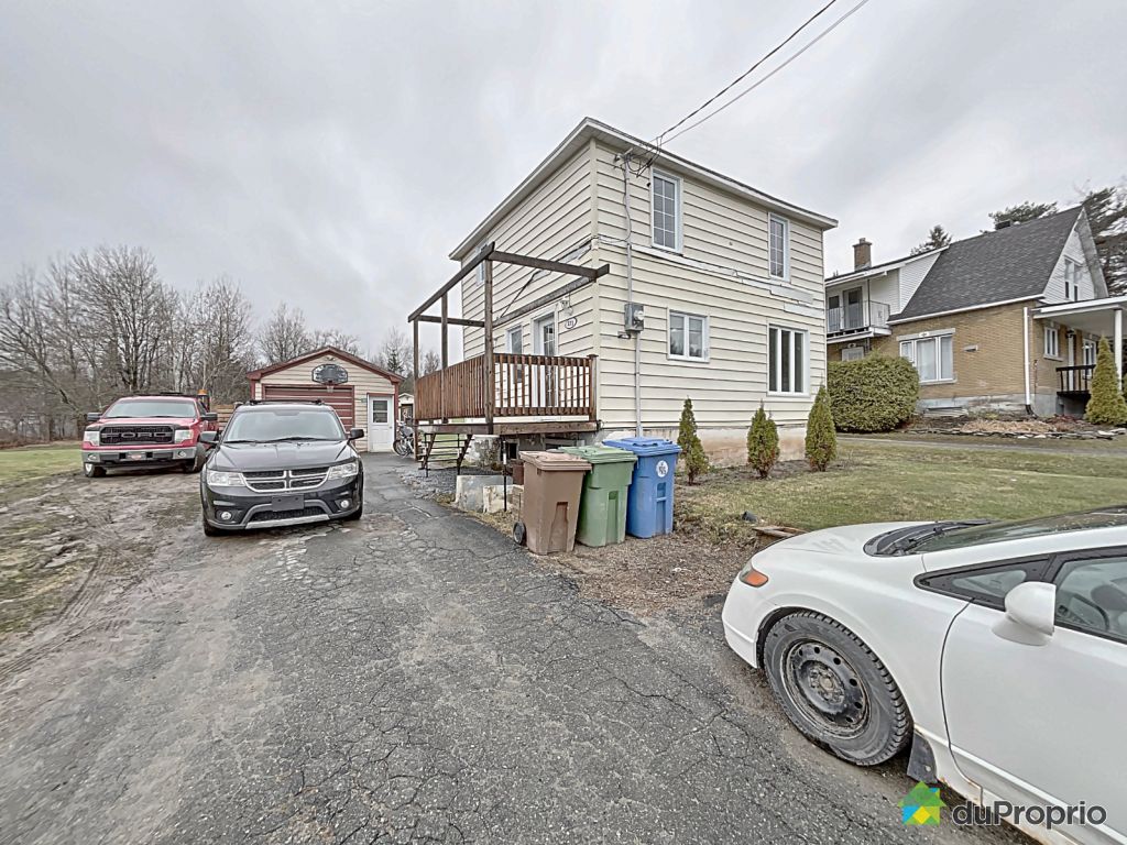 Maisons à vendre, StFrançoisXavierDeBrompton