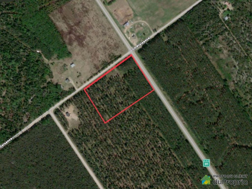 Terrains à vendre, Québec DuProprio