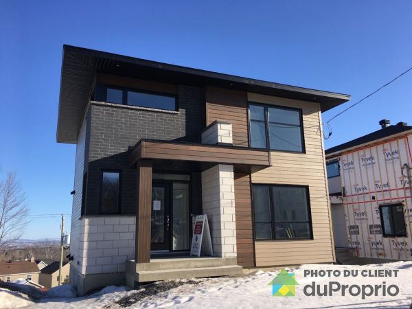 254 rue Philippe-Grenier - Par Construction CRD, Beauport for sale