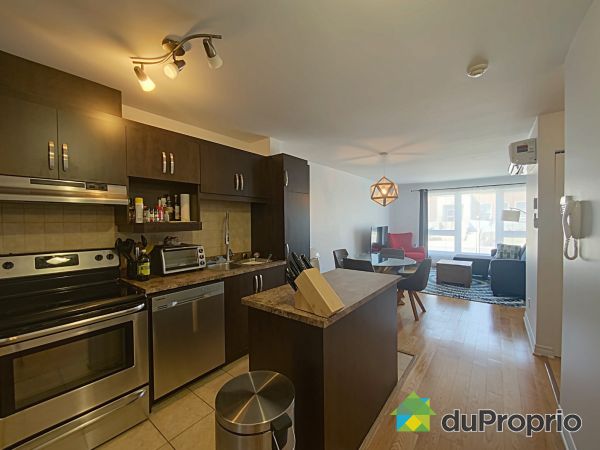 Aire ouverte - 4-4570, rue Hochelaga, Mercier / Hochelaga / Maisonneuve à vendre