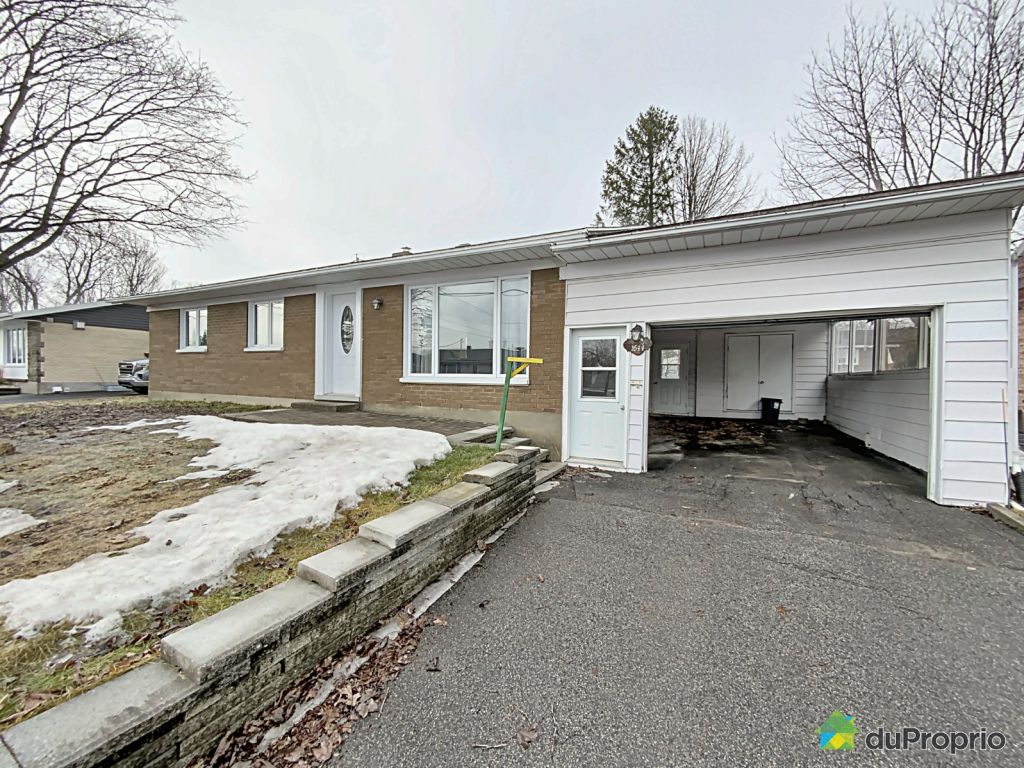 Condos, maisons à vendre, L'AncienneLorette