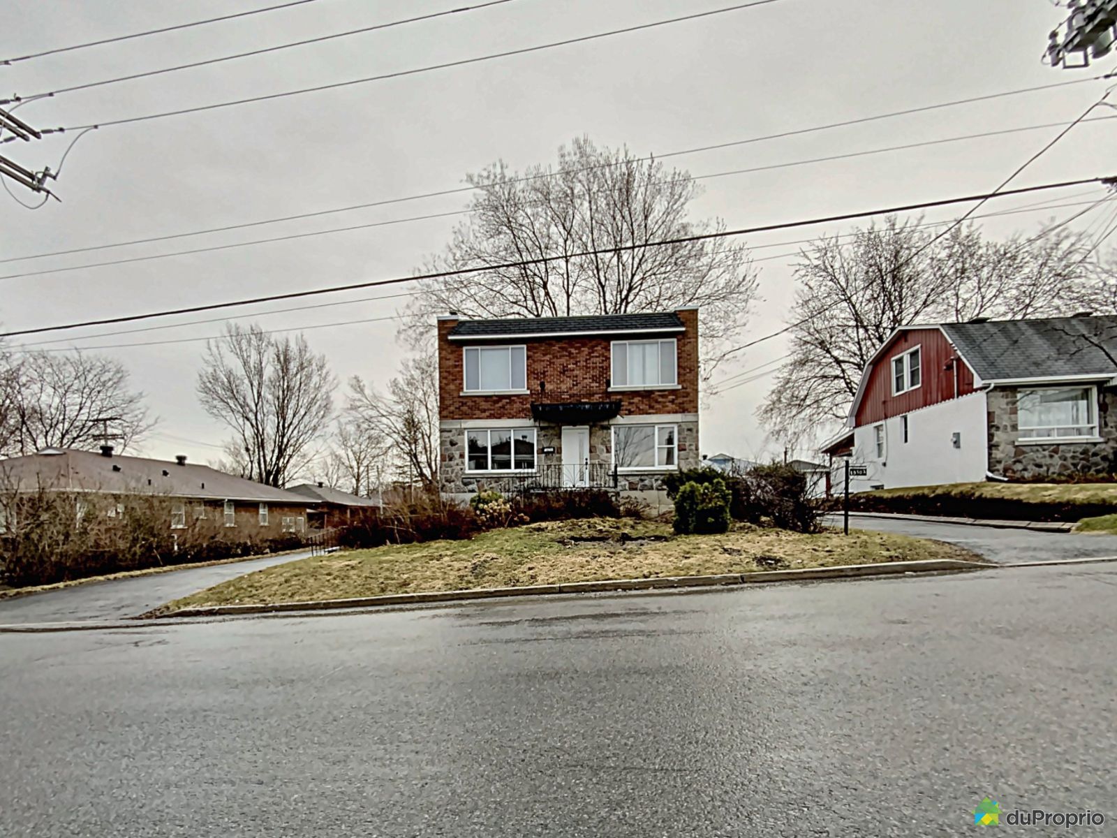 Duplex à vendre / SainteGeneviève 5 chambres 1005531