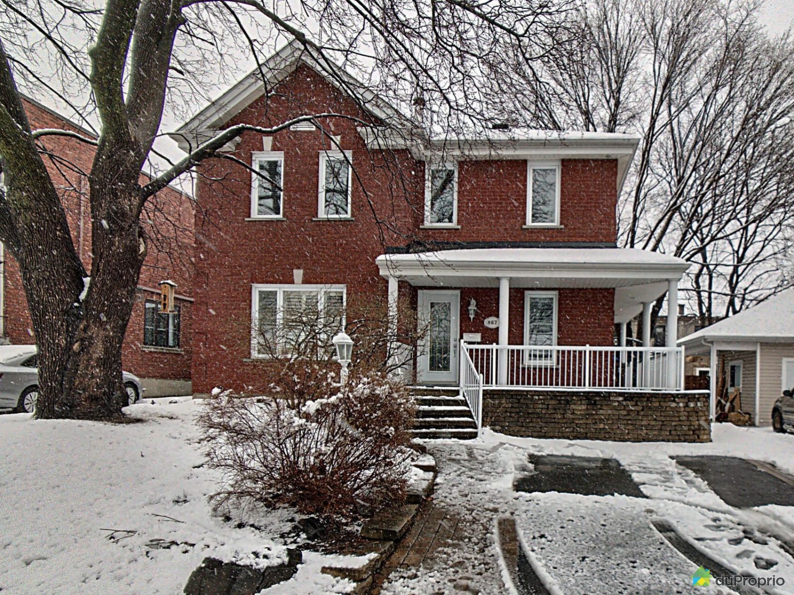 2 Storey for sale StLambert 5 bedrooms 1 bathroom 1005591