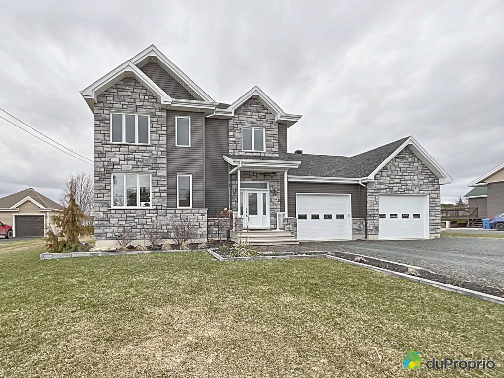 Condos, maisons à vendre, StLéonardD'Aston DuProprio