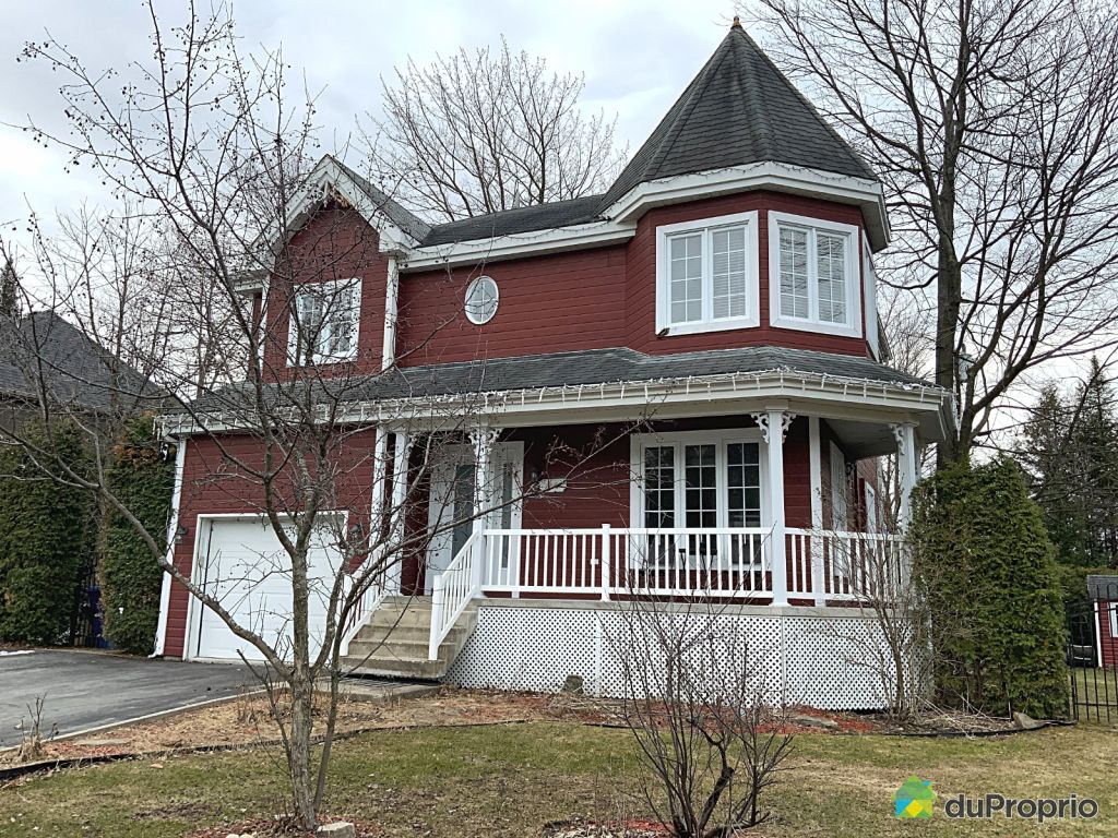 Maisons à vendre, Lachute