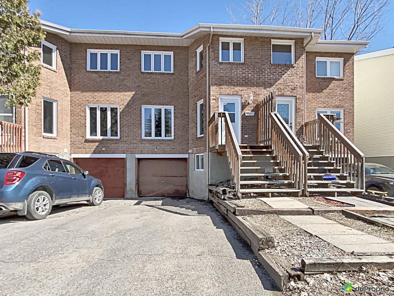 Townhouse for sale Gatineau (Aylmer) 3 bedrooms 1 bathroom 978483