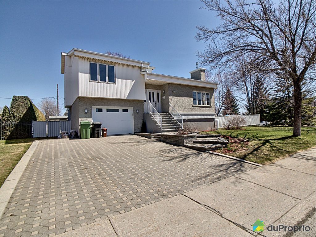 Maisons à vendre, Rivière des Prairies DuProprio