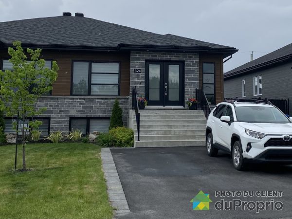 324 rue Lucien, St-Philippe for sale