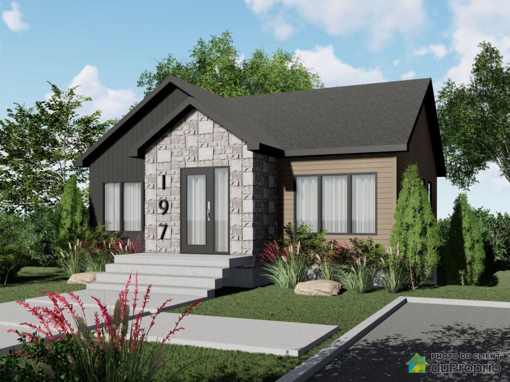 Bungalows à vendre, StFrançoisDeLaRivièreDuSud