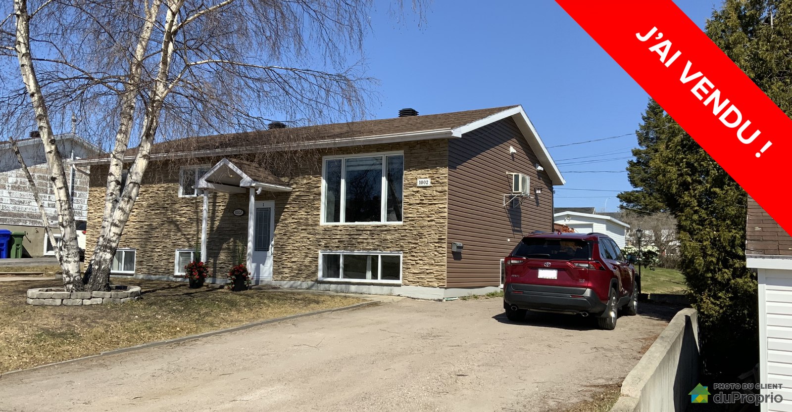 Immeuble A Revenu A Vendre Baie Comeau Baie-Comeau Côte-Nord - Triplex