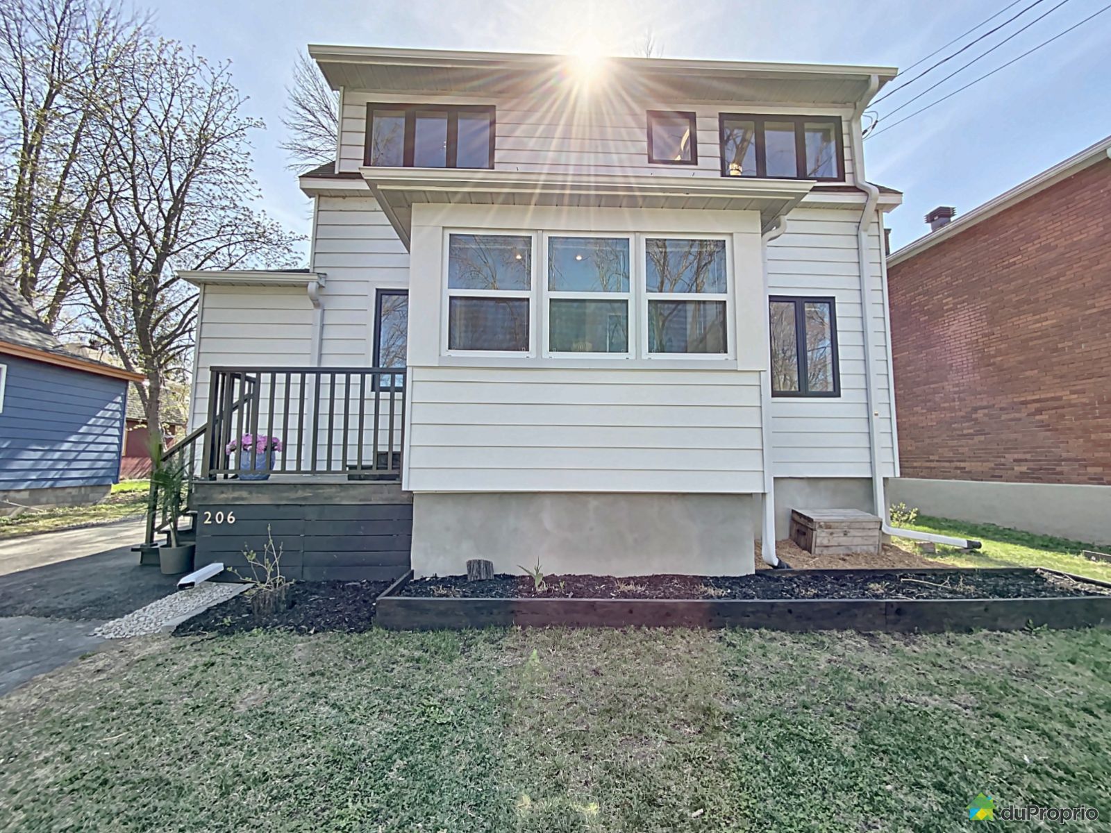 Maison 2 étages à vendre VaudreuilDorion 5 chambres 1006020 DuProprio