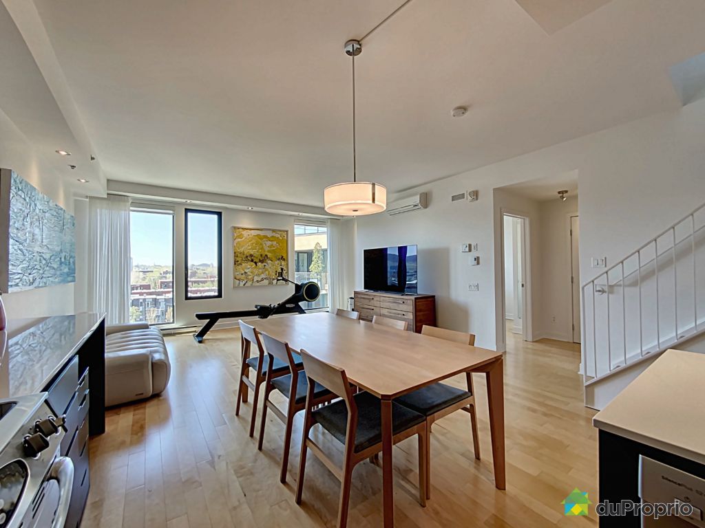 Page 2 Condos à vendre, Rosemont / La Petite Patrie