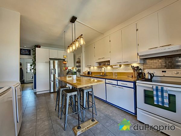 Kitchen - 1272 2e Avenue, Limoilou for sale