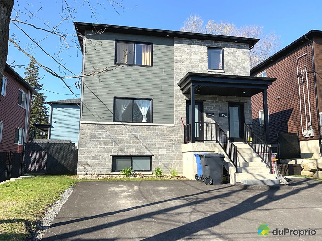 Condos, maisons à vendre, DeuxMontagnes