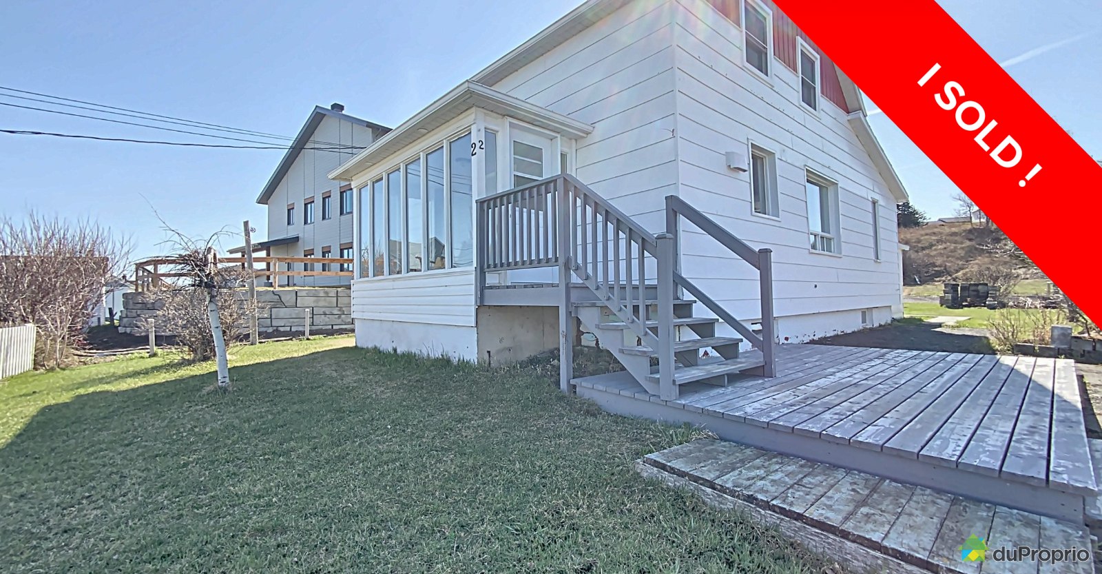 I Sold & Saved 13,000 2 Storey StUlric, Nᵒ 1007242 DuProprio