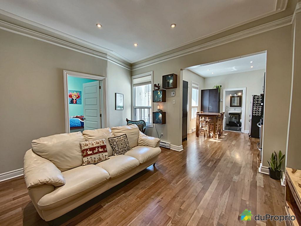 Condos à vendre, Rosemont / La Petite Patrie