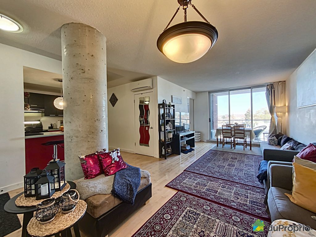 SaintLéonard Lofts and Condos for sale