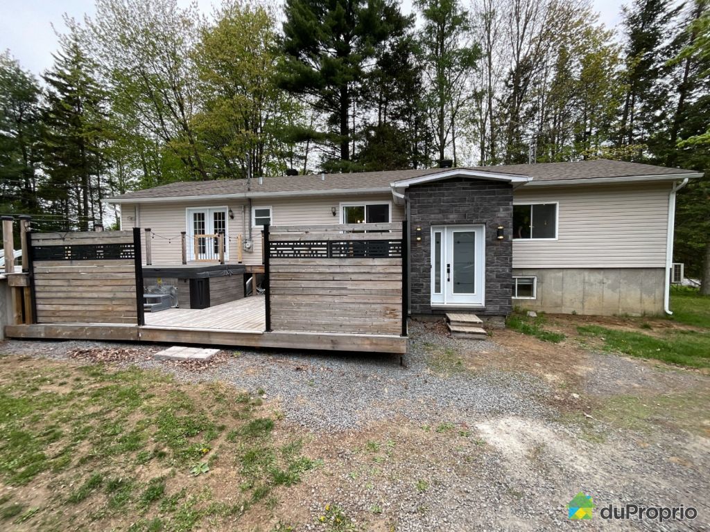 Maisons à vendre, StLinLaurentides