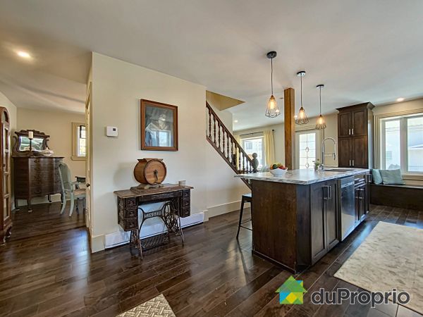 Entrance - 5104 avenue des Générations, Charny for sale