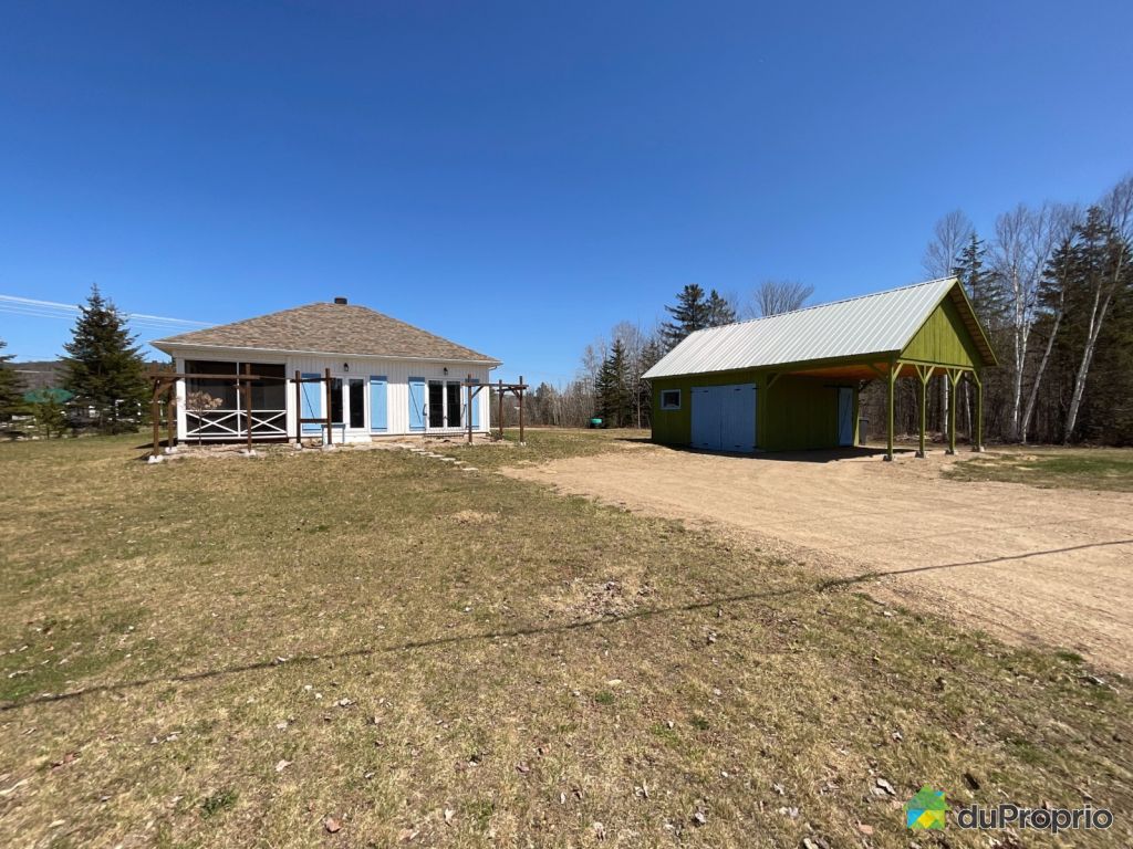 Condos, maisons à vendre, SteÉmélieDeL'Énergie DuProprio