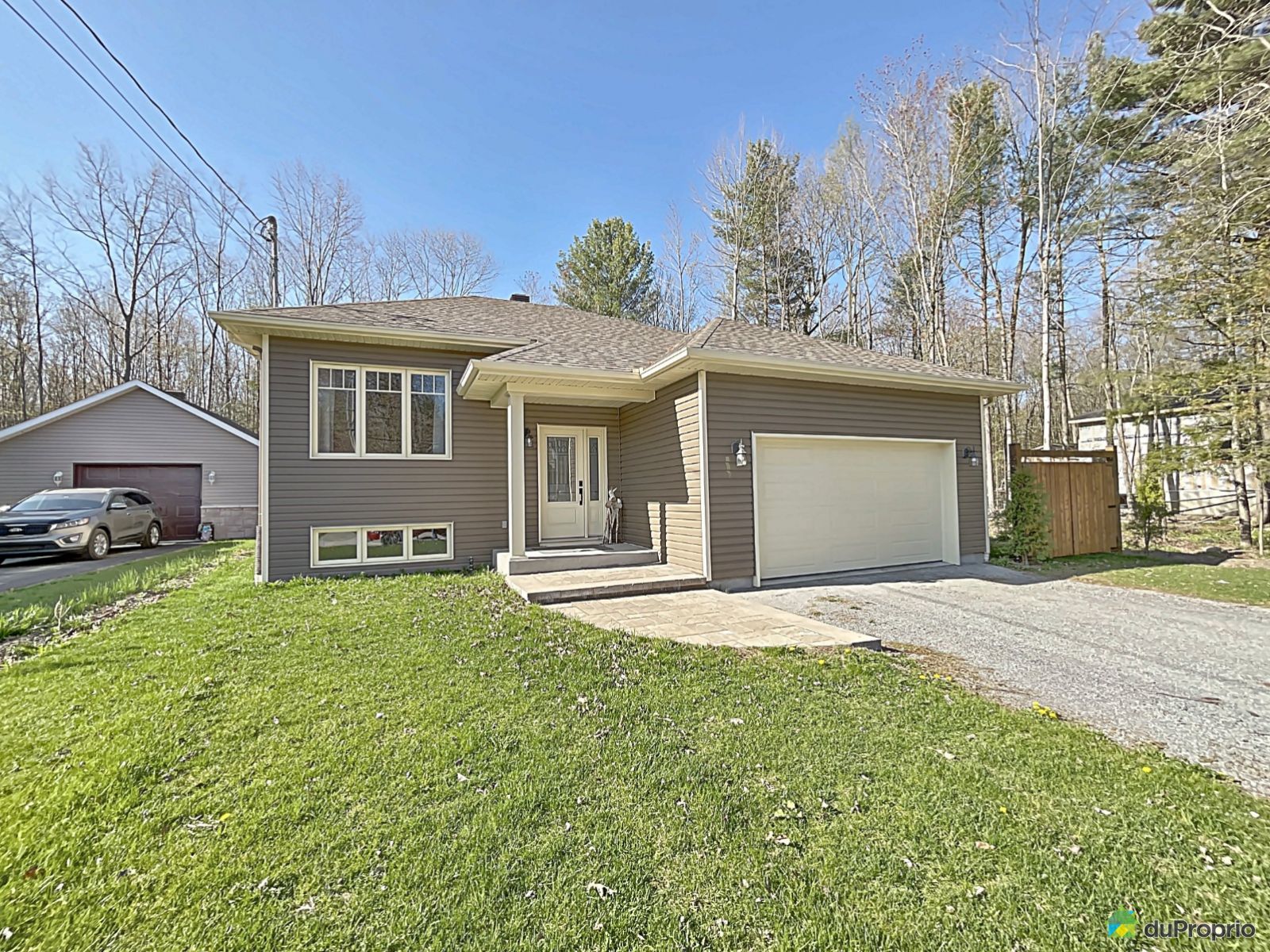 Bungalow for sale VeniseEnQuebec 3 bedrooms 2 bathrooms 1007920