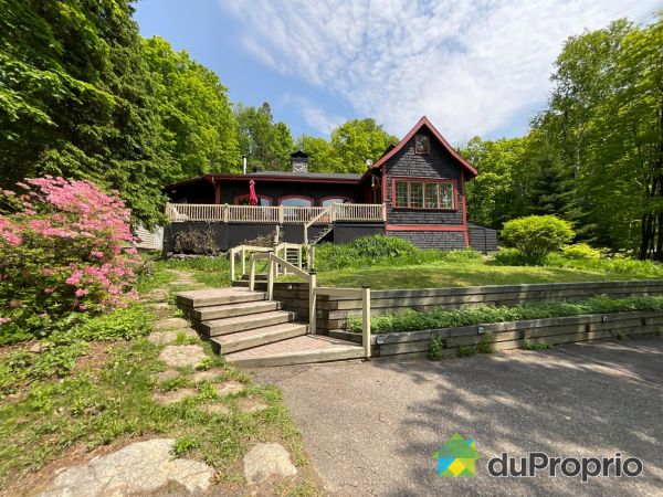 1757, chemin Kilpatrick, St-Sauveur à vendre