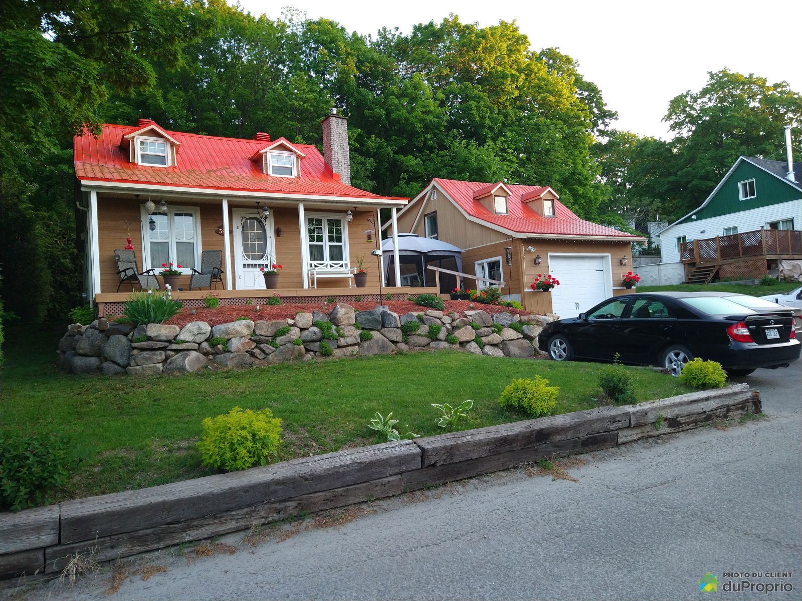 Maison 2 étages à vendre SteSophie 2 chambres 2 salles de bain 1008093