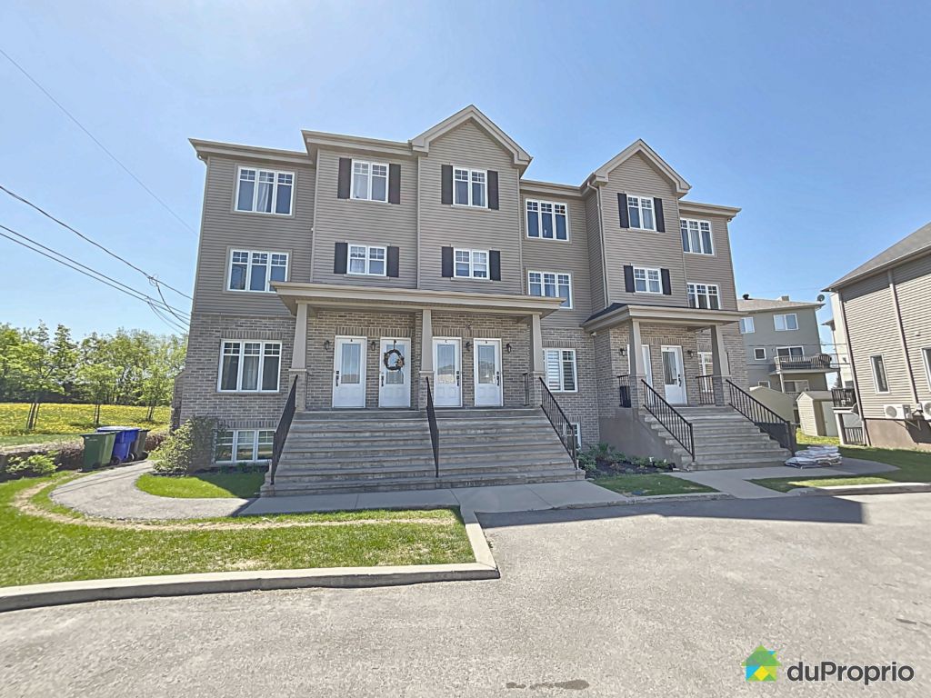 Condos, maisons à vendre, StRémi