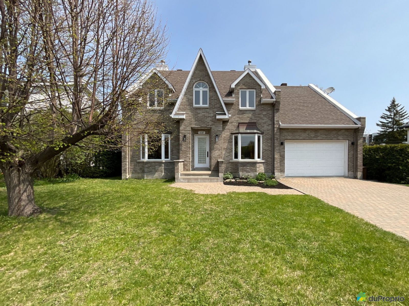 Maison 2 étages à vendre Mirabel (StJanvier) 4 chambres 1008809