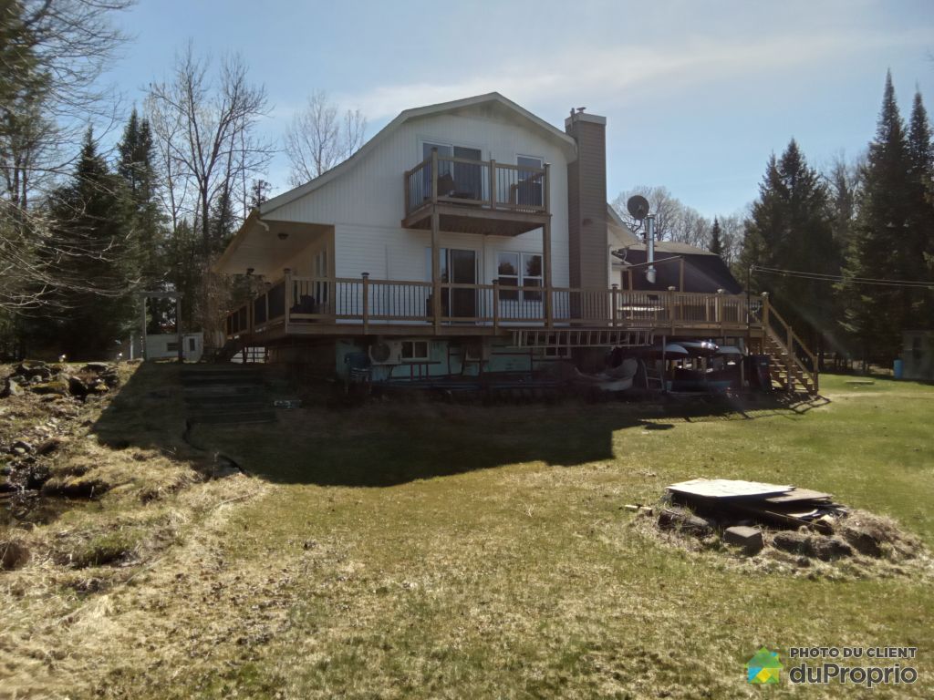 Maisons à vendre, LacDesEcorces