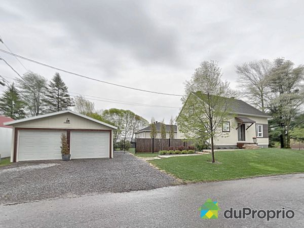 Overall View - 4830 rue Escoffier, Cap-Rouge for sale