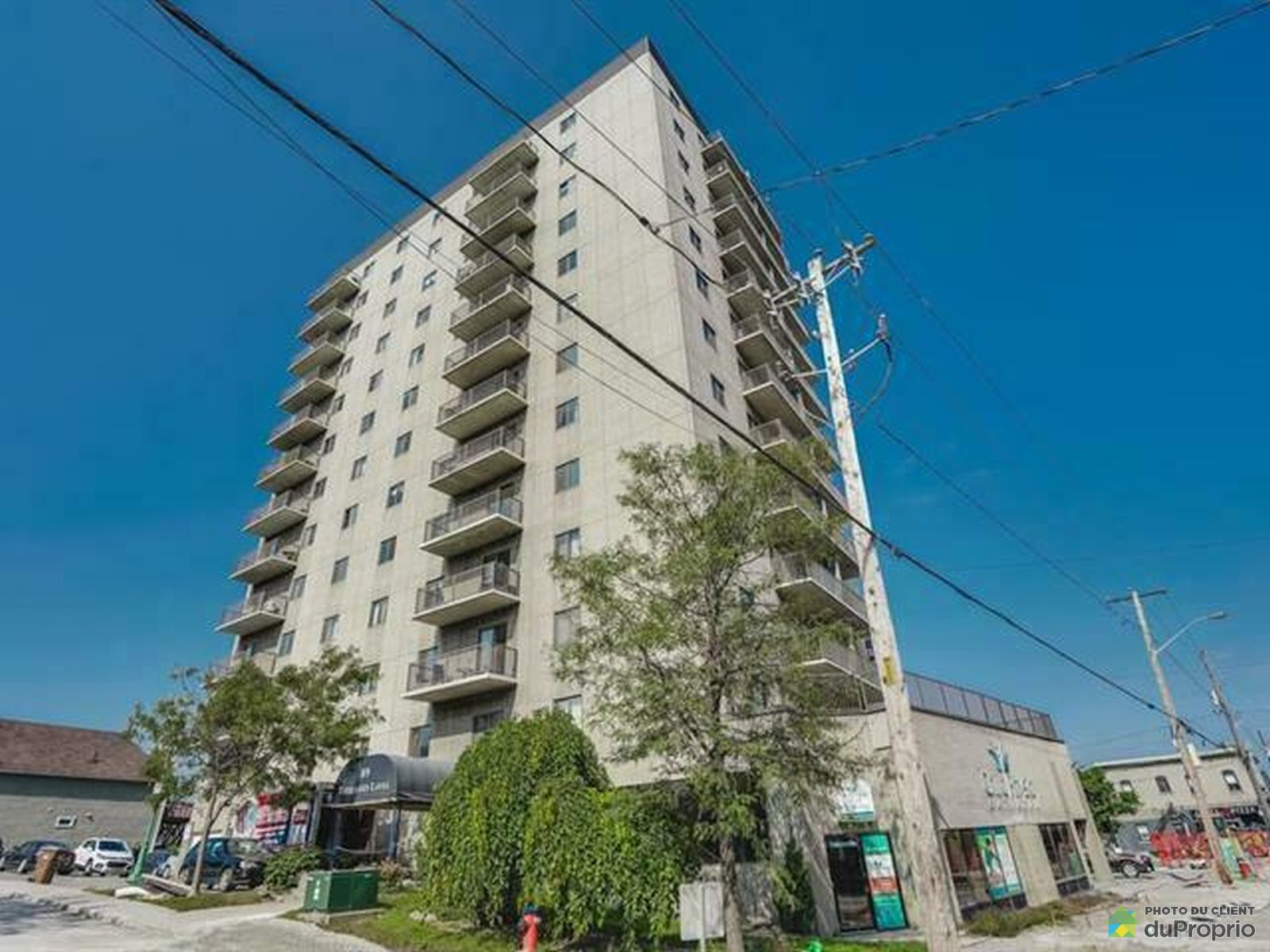 Condo à vendre Gatineau (Hull) 2 chambres 1 salle de bain 1009117 Condo à vendre Gatineau (Hull) 2 chambres 1 salle de bain 1009117