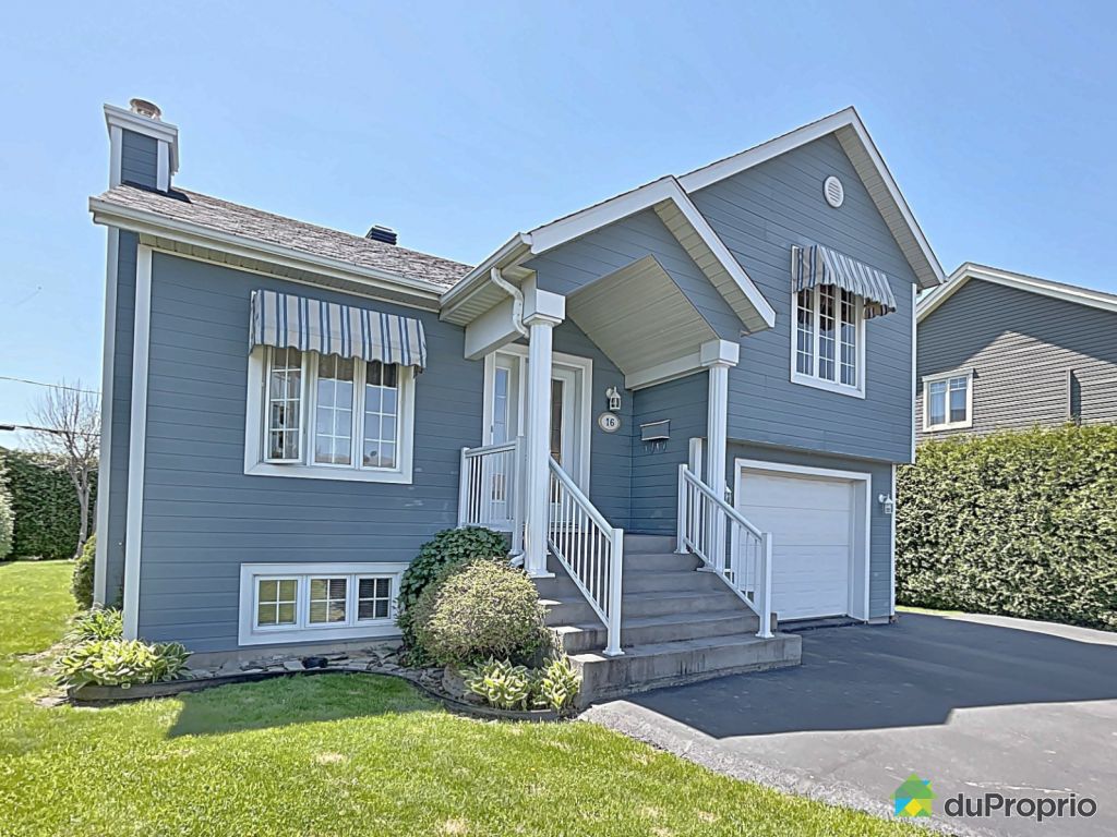 Maisons à vendre, SorelTracy