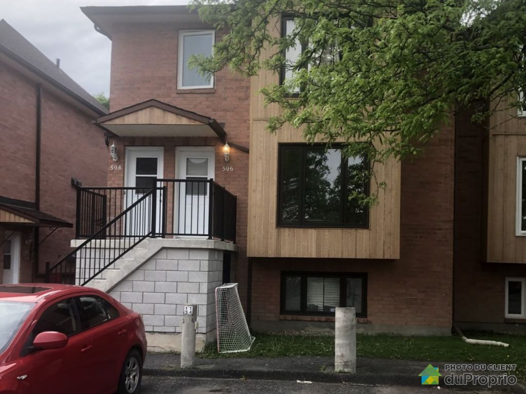 Gatineau (Hull) Lofts and Condos for sale