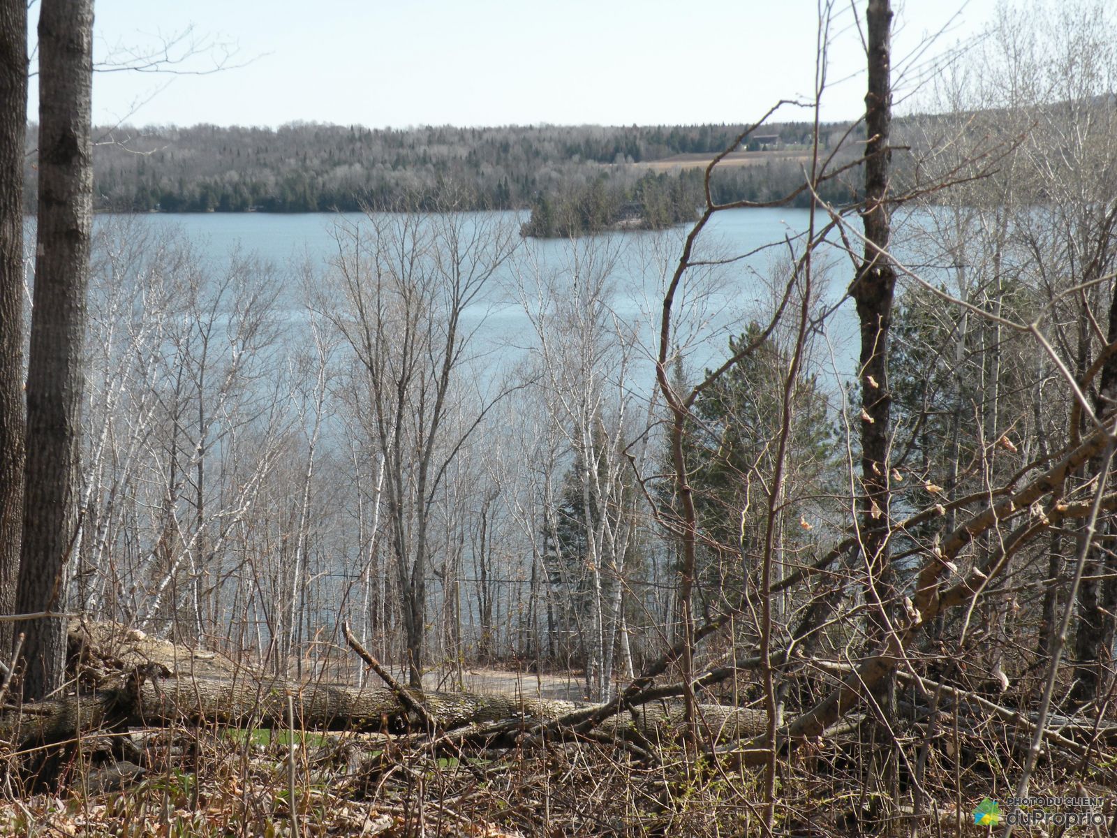 Chemin Du Tour Du Lac Des Iles — photo 3