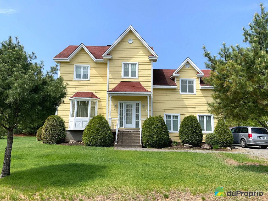 Maisons à vendre, StColomban