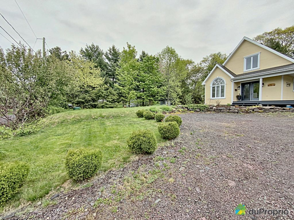 Maisons à vendre, Montmagny